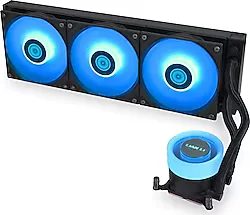 Lian Li Galahad II Lite 360 ARGB G89.GA2L36RB.00 Siyah İşlemci Sıvı Soğutucu