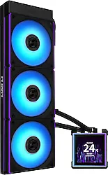 Lian Li HydroShift II LCD-S 360CL G89.GHS2LCDS36CB.00 Siyah İşlemci Sıvı Soğutucu