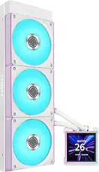 Lian Li HydroShift II LCD-S 360CL G89.GHS2LCDS36CW.00 Beyaz İşlemci Sıvı Soğutucu