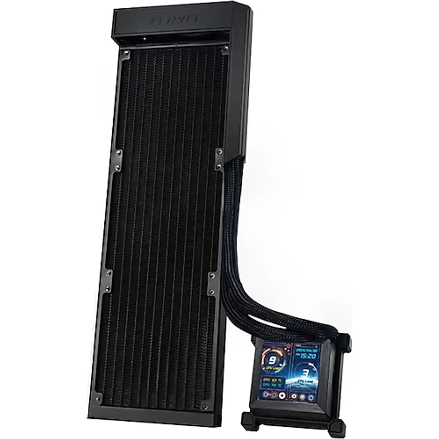 Lian Li HydroShift LCD 360N G89.GHSLCD36NB.00 İşlemci Sıvı Soğutucu Radyatörü
