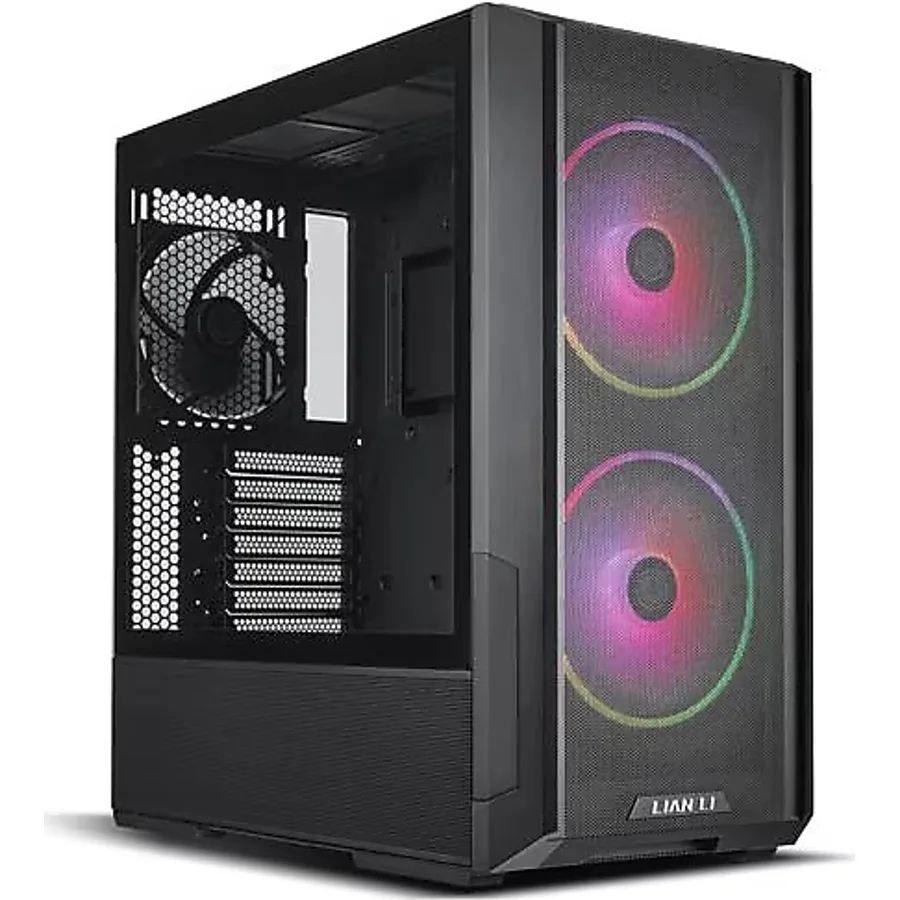 Lian Li Lancool 216 ARGB Fanlı E-ATX Oyuncu Kasası