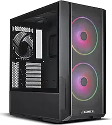 Lian Li Lancool 216RX ARGB Fanlı Siyah E-ATX Oyuncu Kasası