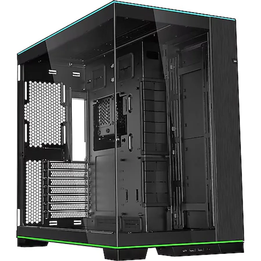 Lian Li O11 Dynamic Evo RGB Fansız Siyah E-ATX Oyuncu Kasası