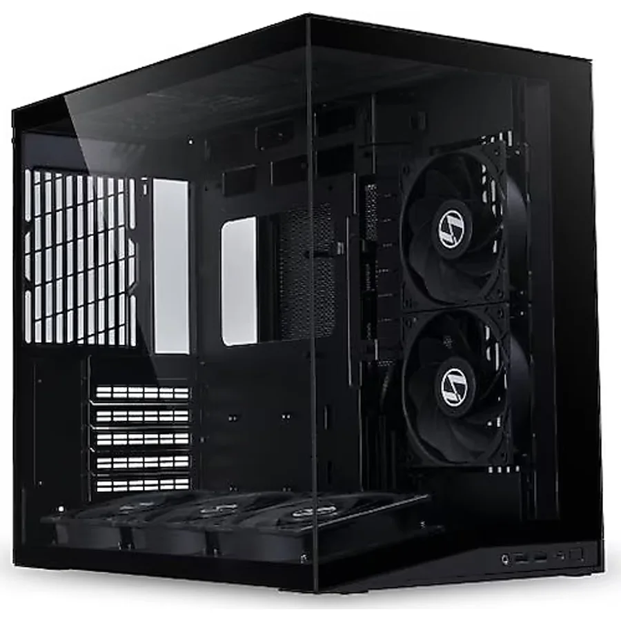 Lian Li O11 Dynamic Mini V2 Flow Fanlı ATX Oyuncu Kasası