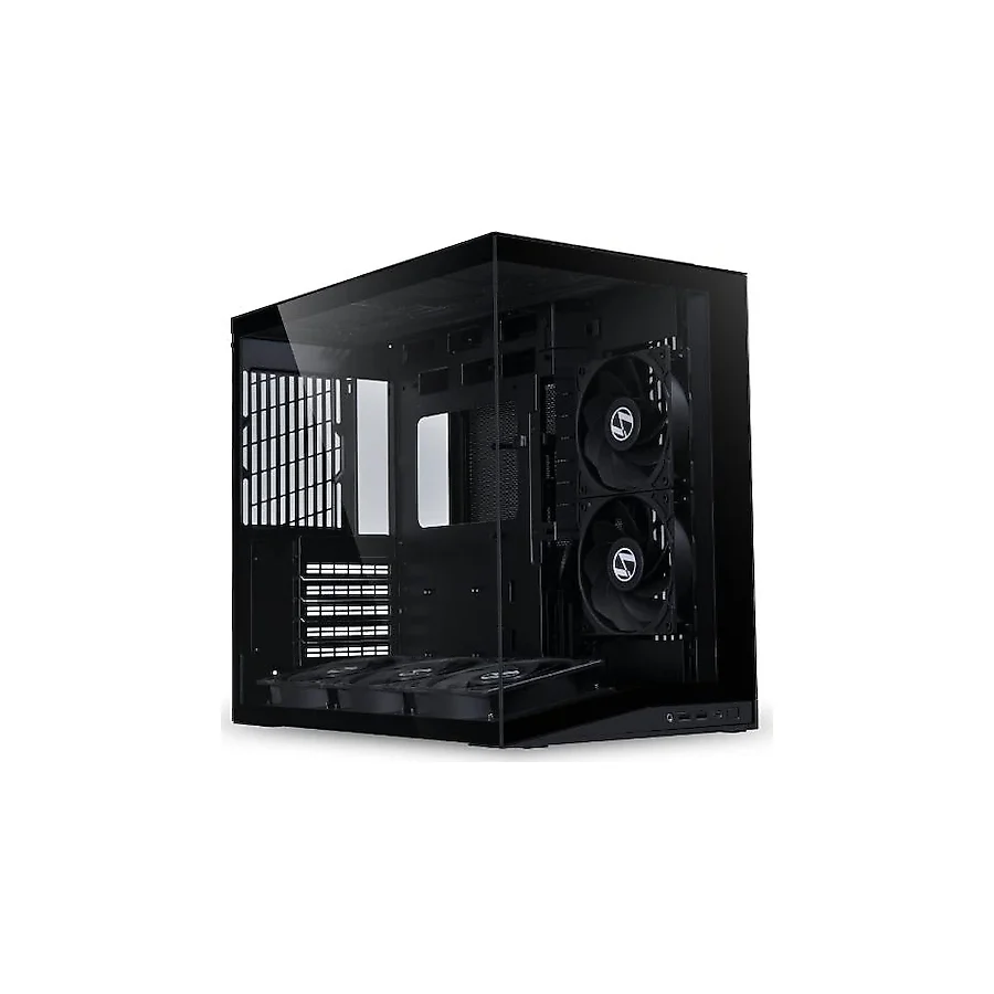 Lian Li O11 Dynamic Mini V2 Flow Fanlı Siyah ATX Oyuncu Kasası