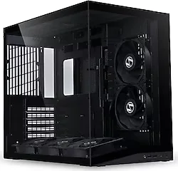 Lian Li O11 Dynamic Mini V2 Flow Fanlı Siyah ATX Oyuncu Kasası