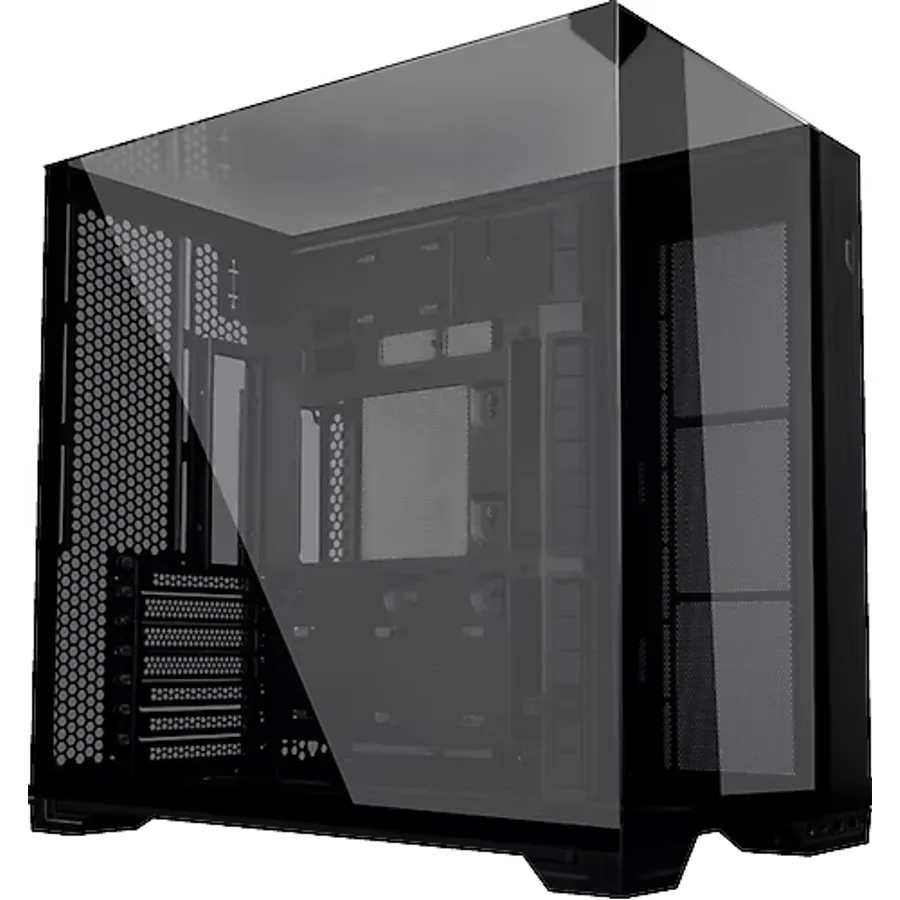 Lian Li O11 Vision Compact Fansız Siyah E-ATX Oyuncu Kasası