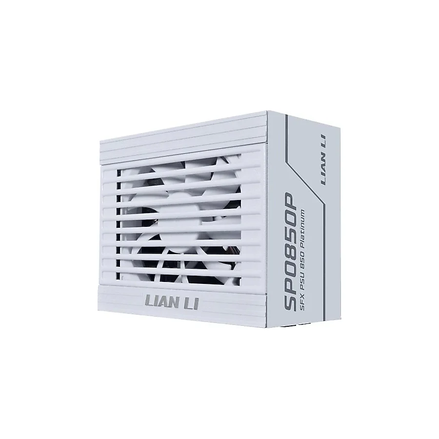 Lian Li SP850P Gen5.1 850 W Beyaz Power Supply