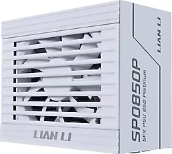 Lian Li SP850P Gen5.1 850 W Beyaz Power Supply