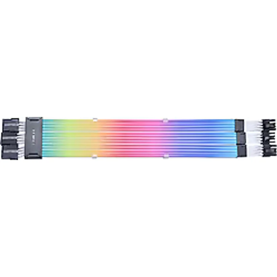 Lian Li Strimer Wireless ARGB 3x8 Pin Uzatma Kablosu