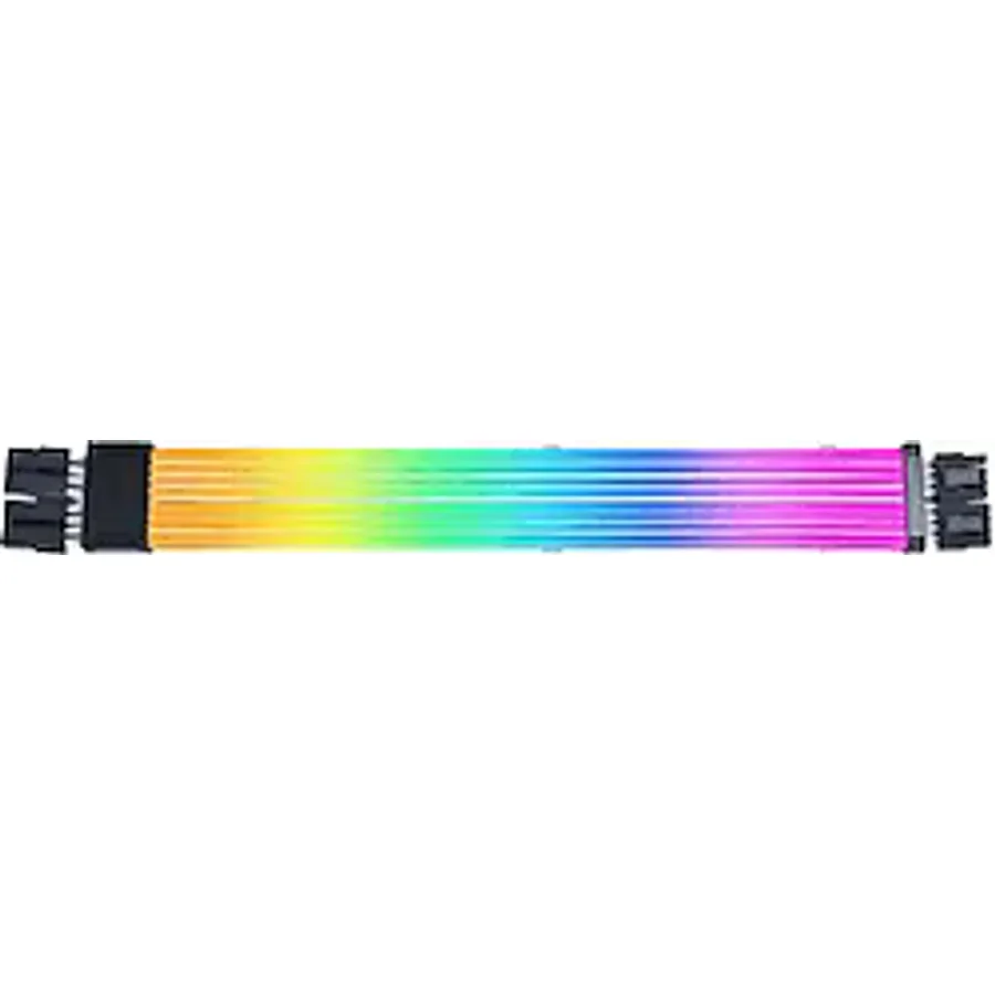Lian Li Strimer Wireless ARGB GPU 2+8 Pin Uzatma Kablosu