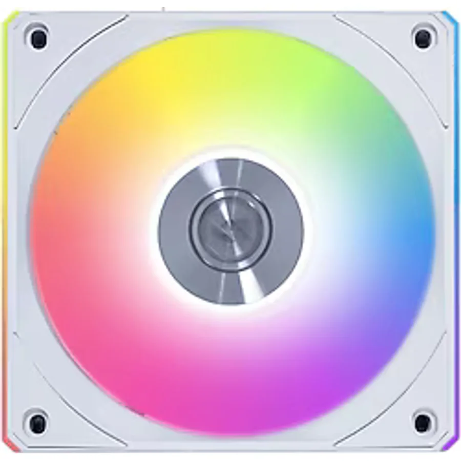 Lian Li Uni Fan CL Wireless Reverse G99.12RCL1W1W.00 Beyaz 12 cm Kasa Fanı