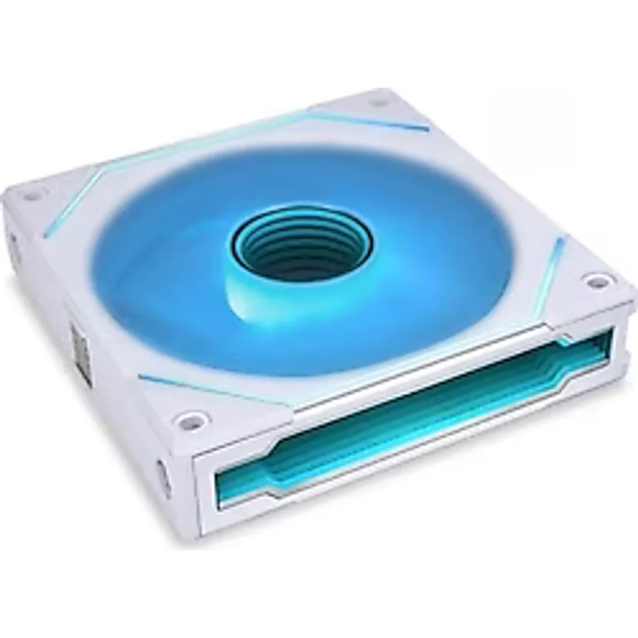 Lian Li Uni Fan SL-Infinity Beyaz 12 cm ARGB Kasa Fanı