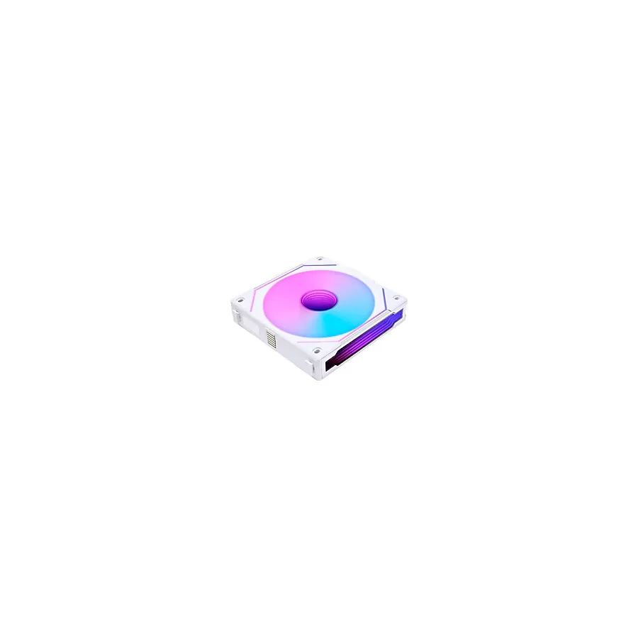 Lian Li Uni Fan SL-Infinity Reverse Beyaz 12 cm ARGB Kasa Fanı