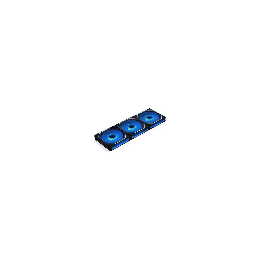 Lian Li Uni Fan SL-Infinity Reverse G99.12RSLIN3B.00 Siyah 3'lü 12 cm ARGB Kasa Fanı