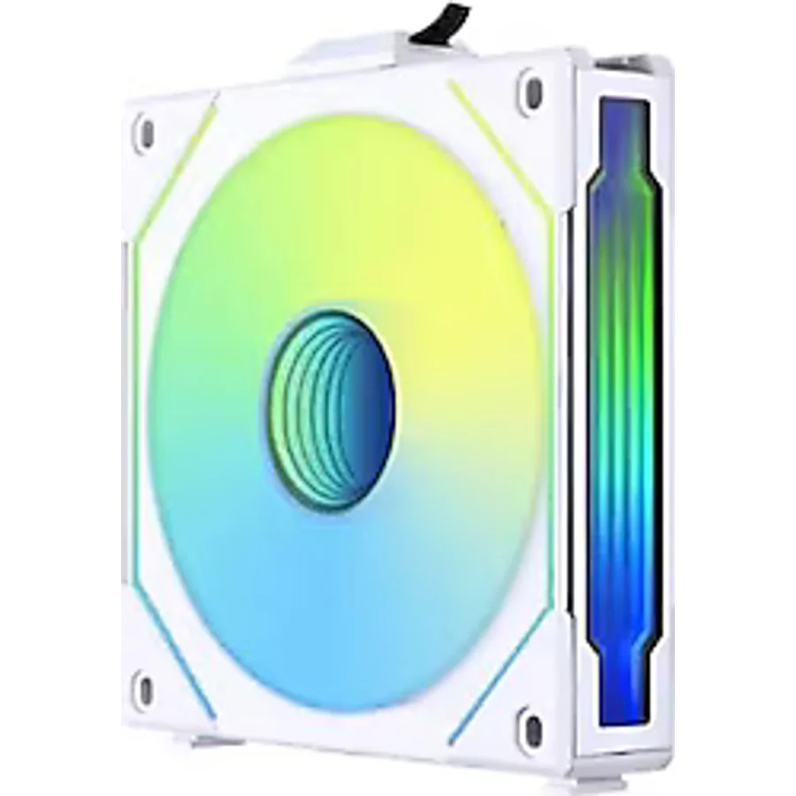 Lian Li Uni Fan SL-Infinity Reverse G99.14RSLIN1W.00 Beyaz 14 cm ARGB Kasa Fanı