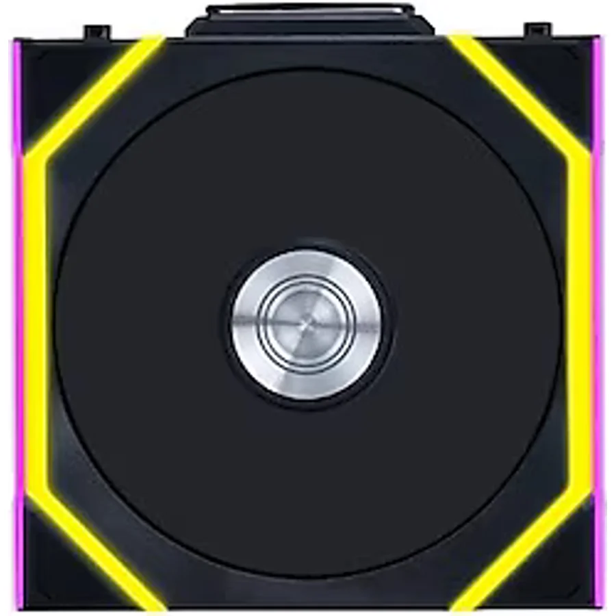 Lian Li UNI FAN SL Wireless 120 G99.12SL1W1B.00 Siyah 12 cm Kasa Fanı