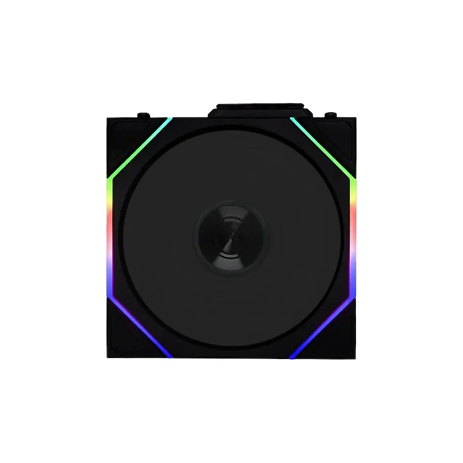 Lian Li UNI FAN TL Wireless 120 G99.12TL1W1B.00 Siyah 12 cm Kasa Fanı