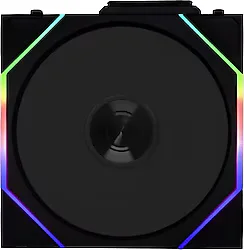 Lian Li UNI FAN TL Wireless 120 G99.12TL1W1B.00 Siyah 12 cm Kasa Fanı
