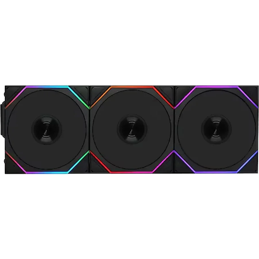 Lian Li UNI FAN TL Wireless 120 G99.12TL1W3B.00 Siyah 3'lü 12 cm Kasa Fanı