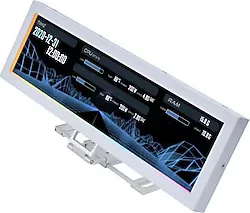 Lian Li US88v1 G89.SM088W.00 8.8" Bilgisayar Kasası LCD Ekranı