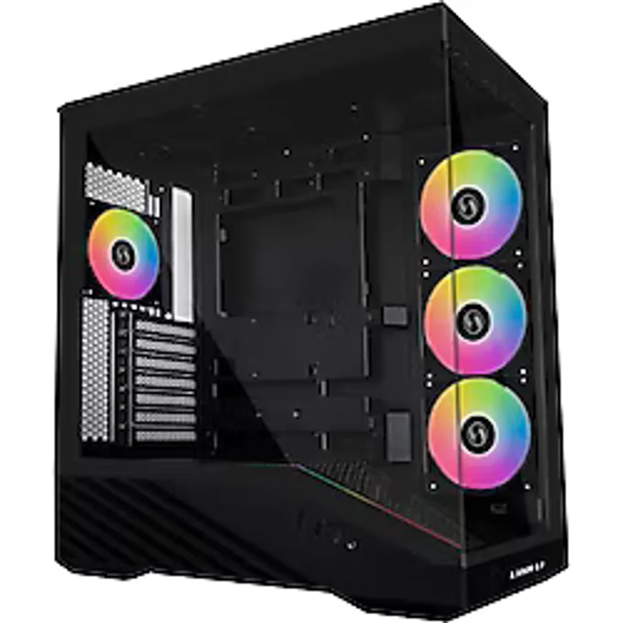 Lian Li Vector V100R ARGB Fanlı E-ATX Oyuncu Kasası