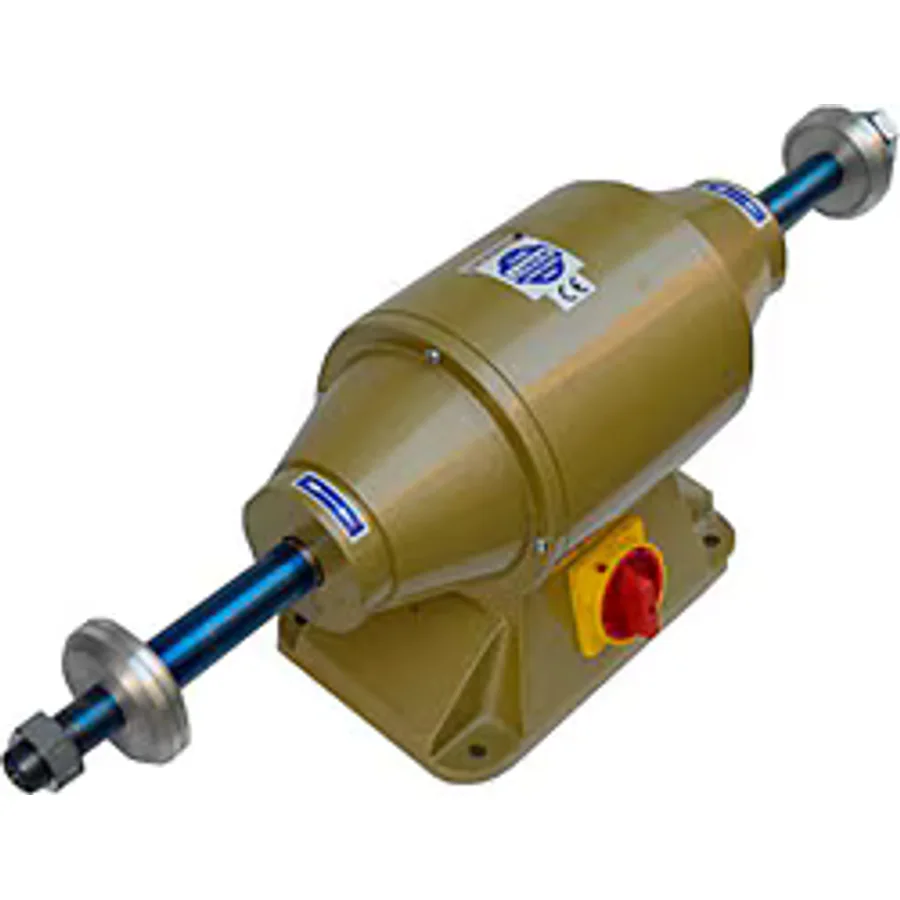 Lider 1 HP 220 W Monofaze Polisaj Motoru