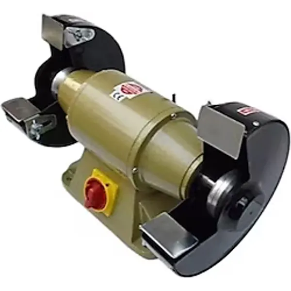Lider 150 mm 380 W Zımpara Taş Motoru