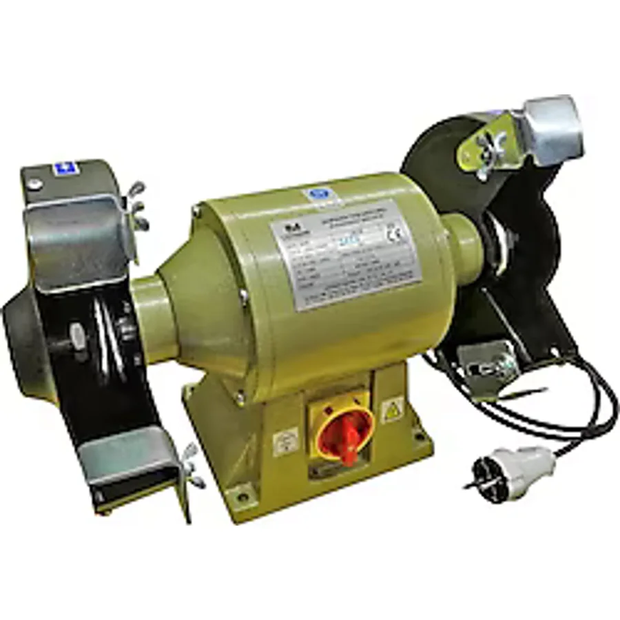 Lider 200 mm 220 W Zımpara Taş Motoru