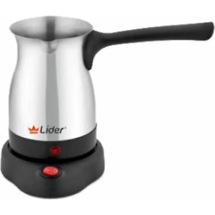 Lider LK-317 Foam Çelik Elektrikli Cezve