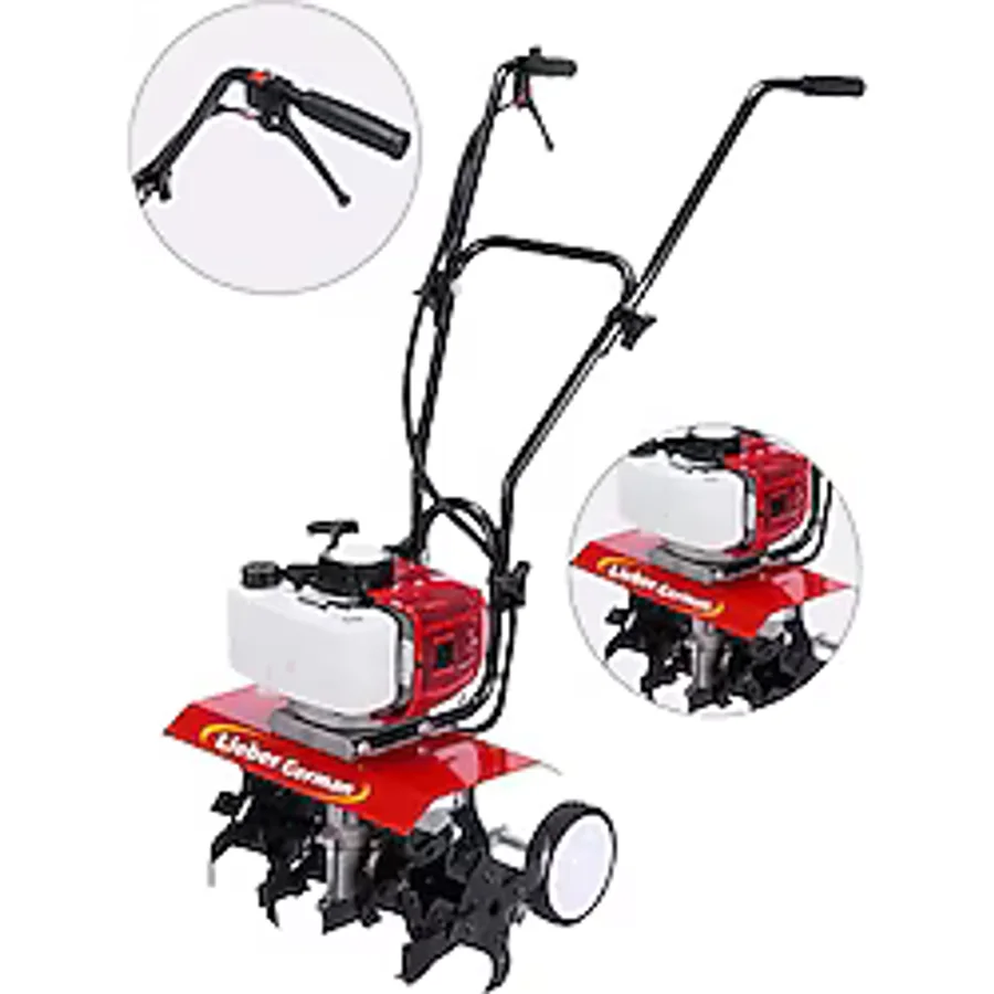 Lieber German 7900-XT Mini Çapa Makinesi