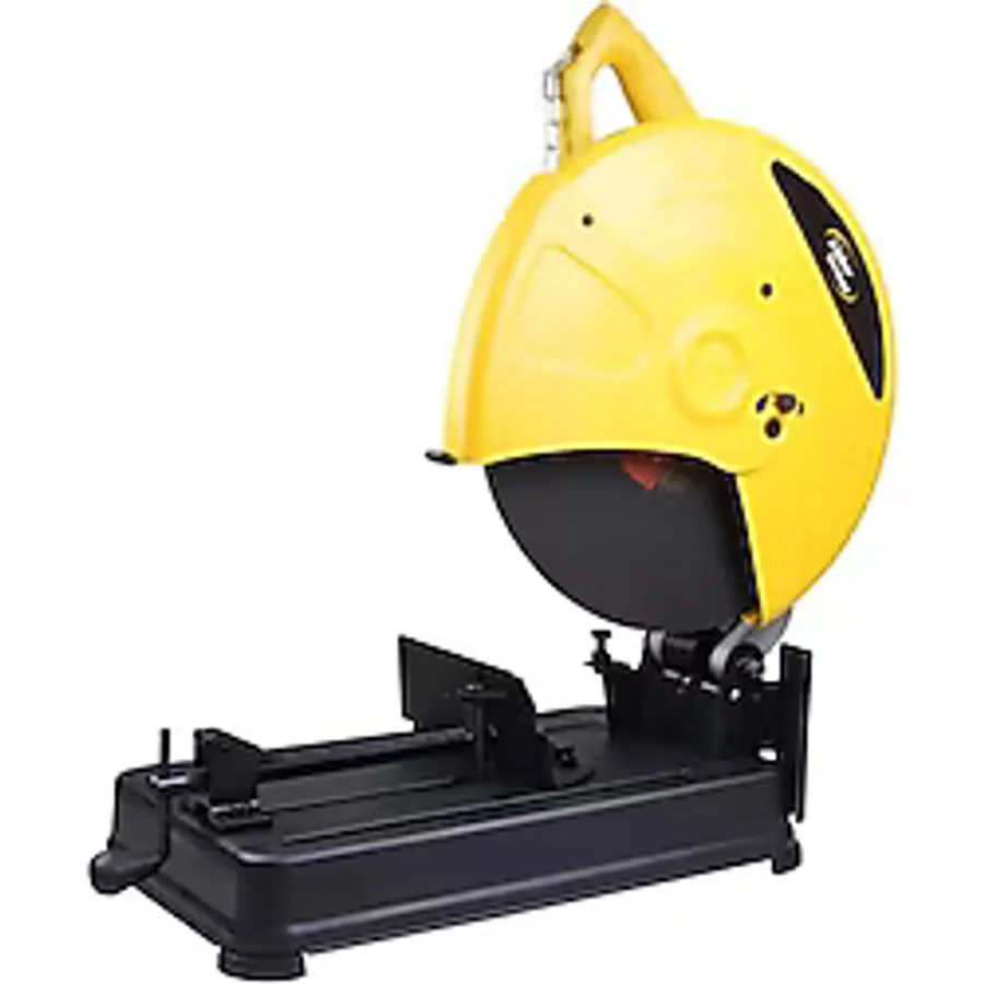 Lieber German Teknoloji Metal Dişli Şanjuman Bakır Sargılı 2400 W 355 Mm Profil Ve Metal Kesme Makinası