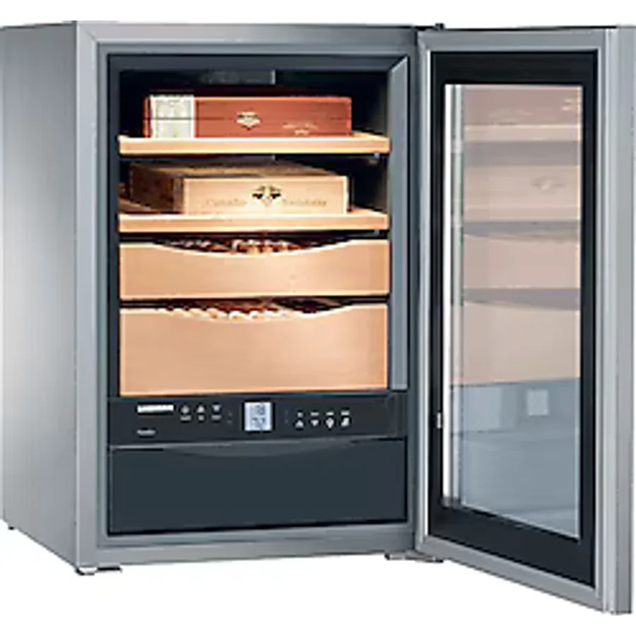 Liebherr Zkes 453 Humidor Nem Sabitleyici Puro Muhafaza Dolabı
