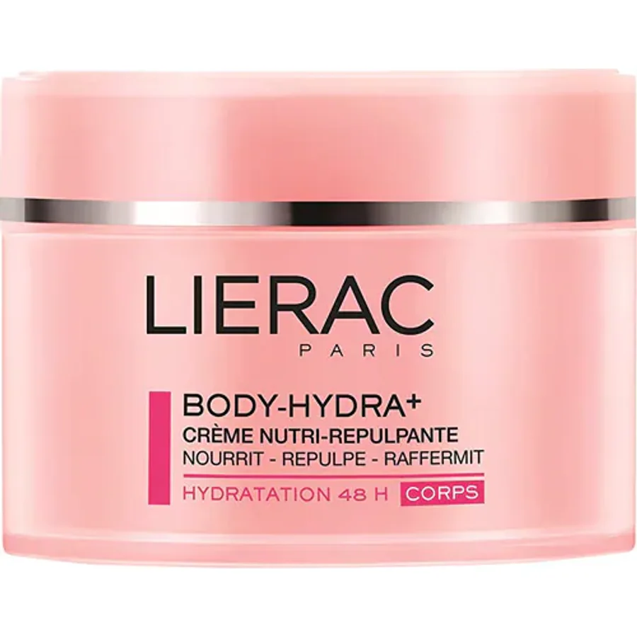 Lierac Body Hydra Nutri Plumping Cream 200 ml Sıkılaştırıcı Vücut Kremi