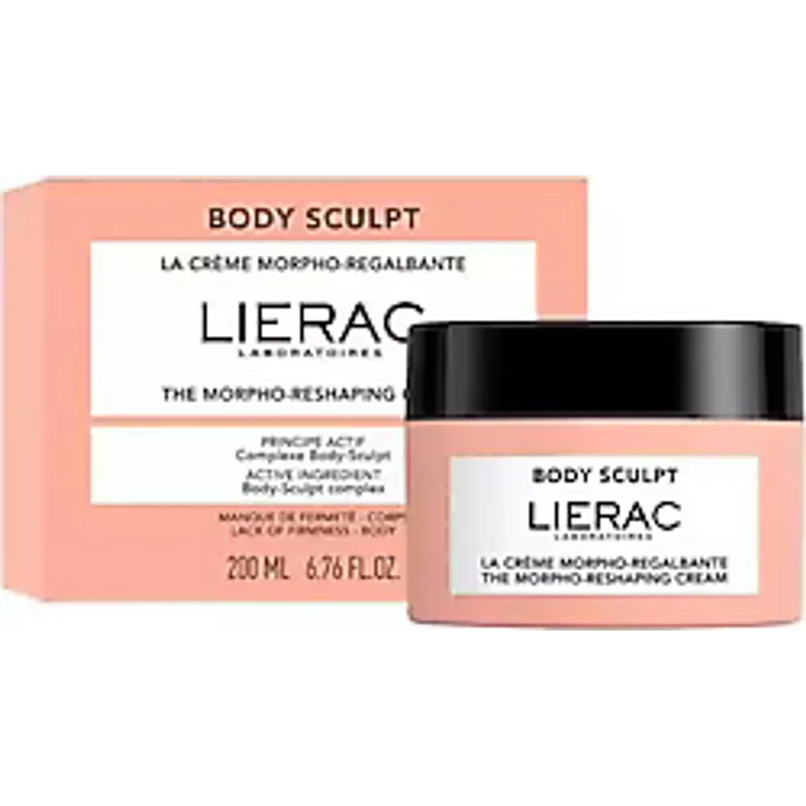 Lierac Body Sculpt 200 ml Vücut Şekillendirici Krem