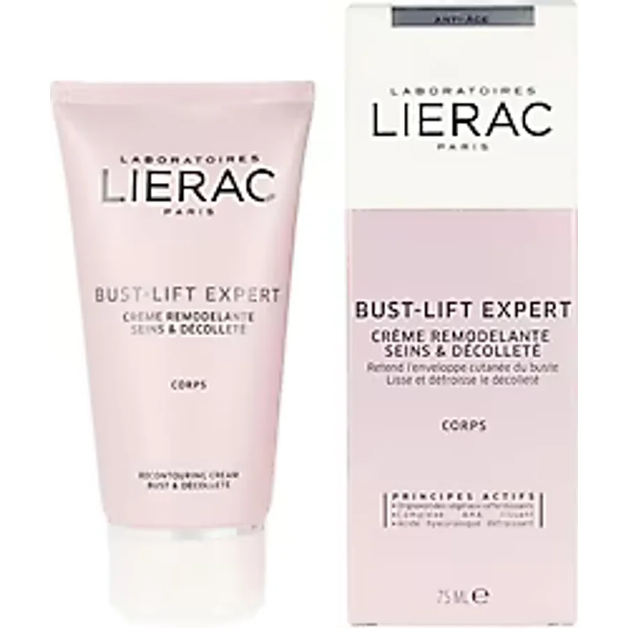 Lierac Bust Lift Expert Cream 75 ml Göğüs ve Dekolte Bölgesi Sıkılaştırıcı Krem