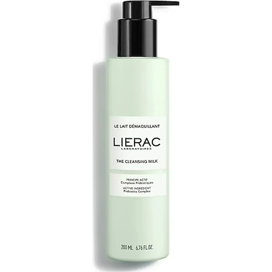 Lierac Cleansing Milk Nemlendirici Yüz ve Göz Temizleme Sütü 200 ml