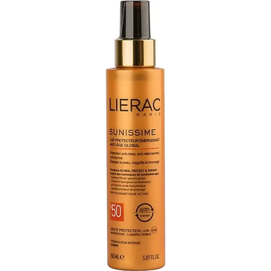 Lierac Sunissime 50 Faktör Sprey Güneş Sütü 150 ml