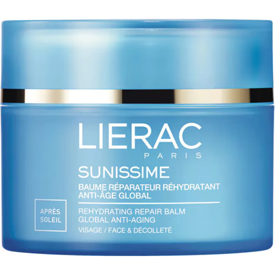 Lierac Sunissime Rehydrating Repair Balm 40 ml Yüz ve Dekolte için Balsam