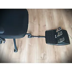 Life Direksiyon Seti İçin Pedallı Sandalye Kilidi / Montajı