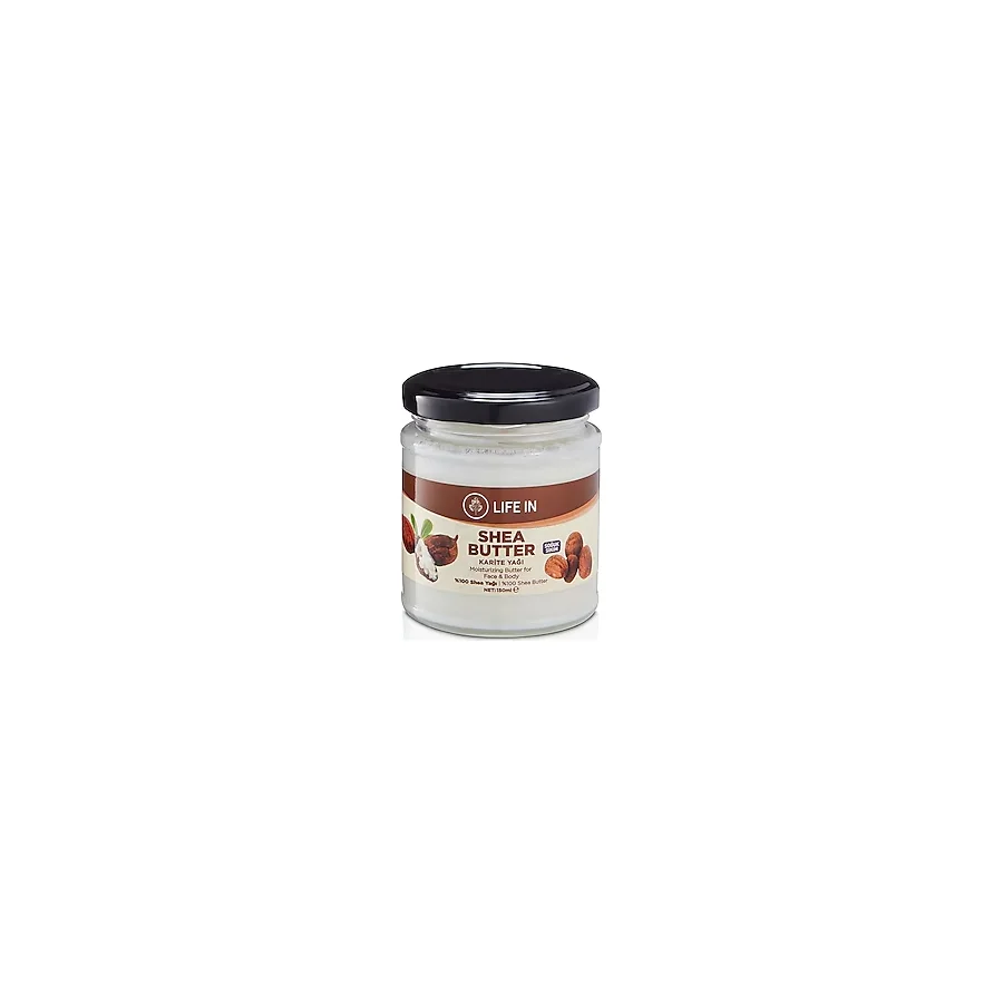 Life In Shea Butter Vücut Yağı 150 ml