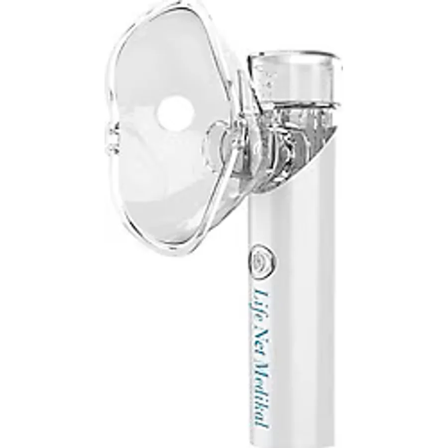 Life Net S600B Taşınabilir Mesh Nebulizatör