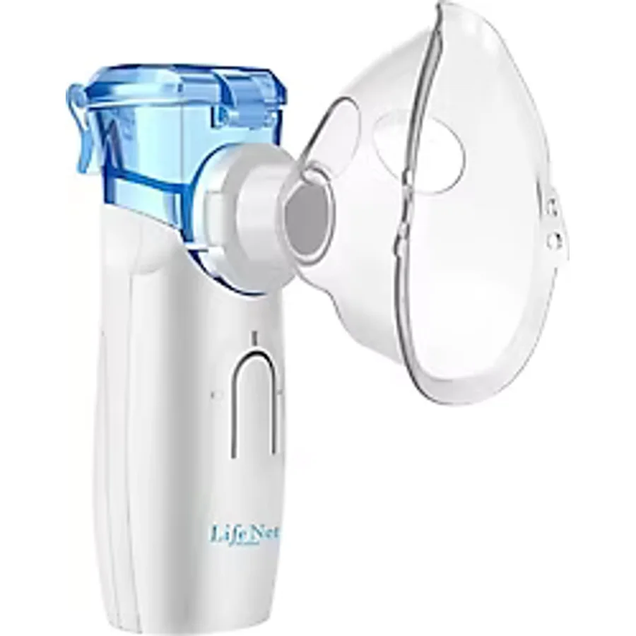 Life Net YS35 Taşınabilir Mesh Nebulizatör