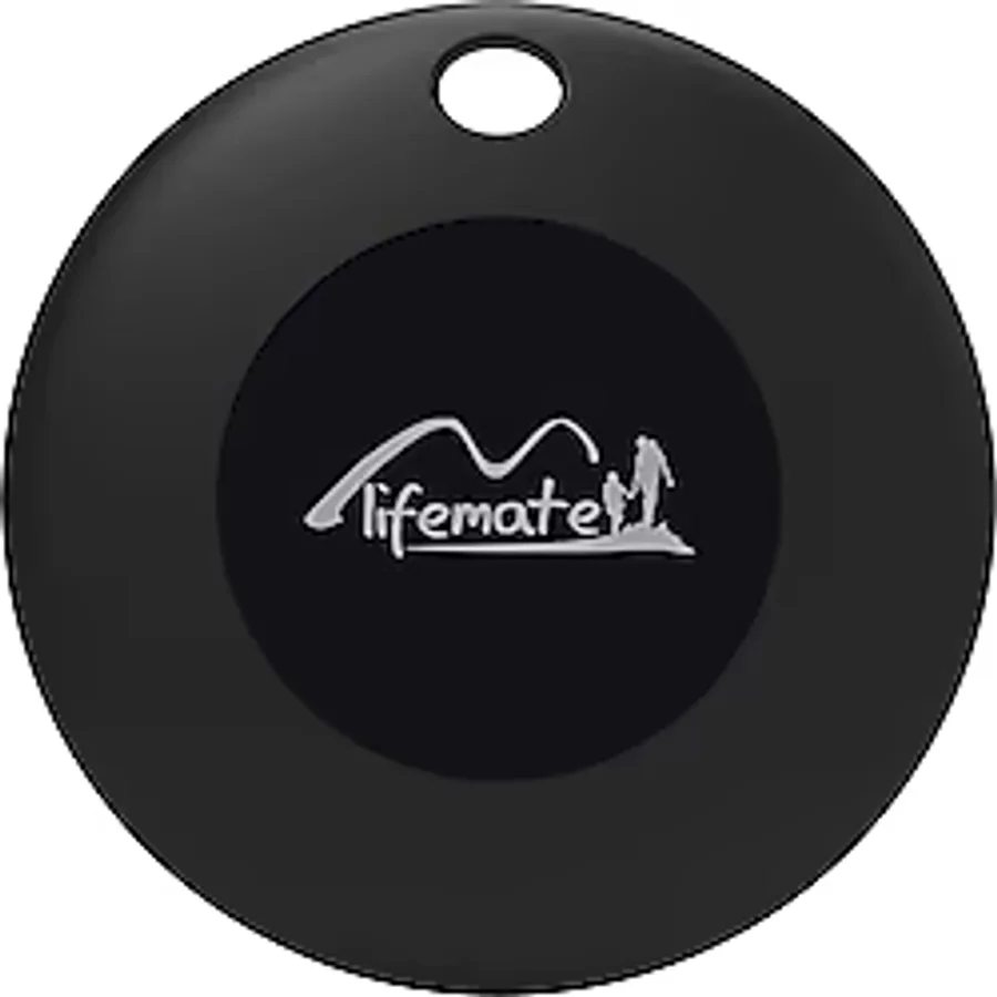 Lifemate LifeTag Apple Siyah Akıllı Takip Cihazı