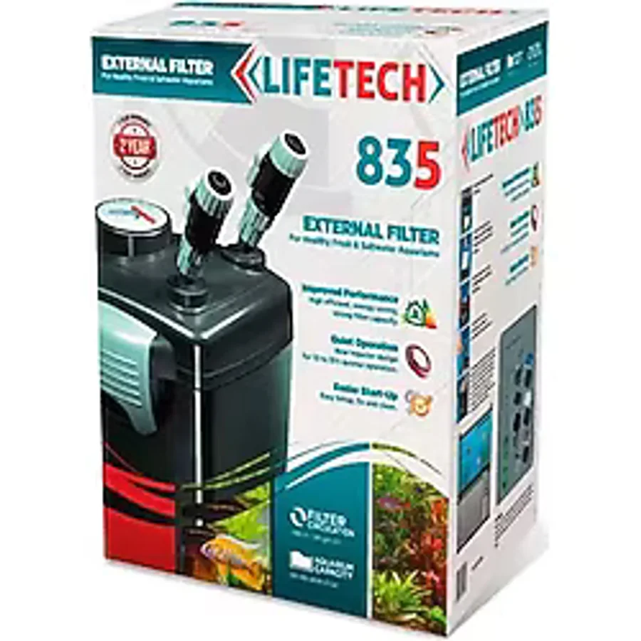 Lifetech 835 Dış Filtre