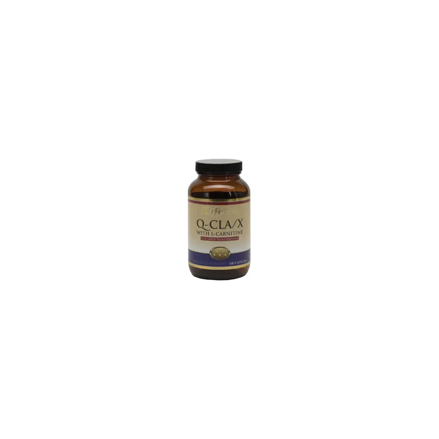 LifeTime Q-CLA/X with L-Carnitine 180 Kapsül