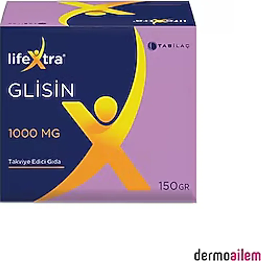 Lifextra Glisin 1000 mg 150 gr