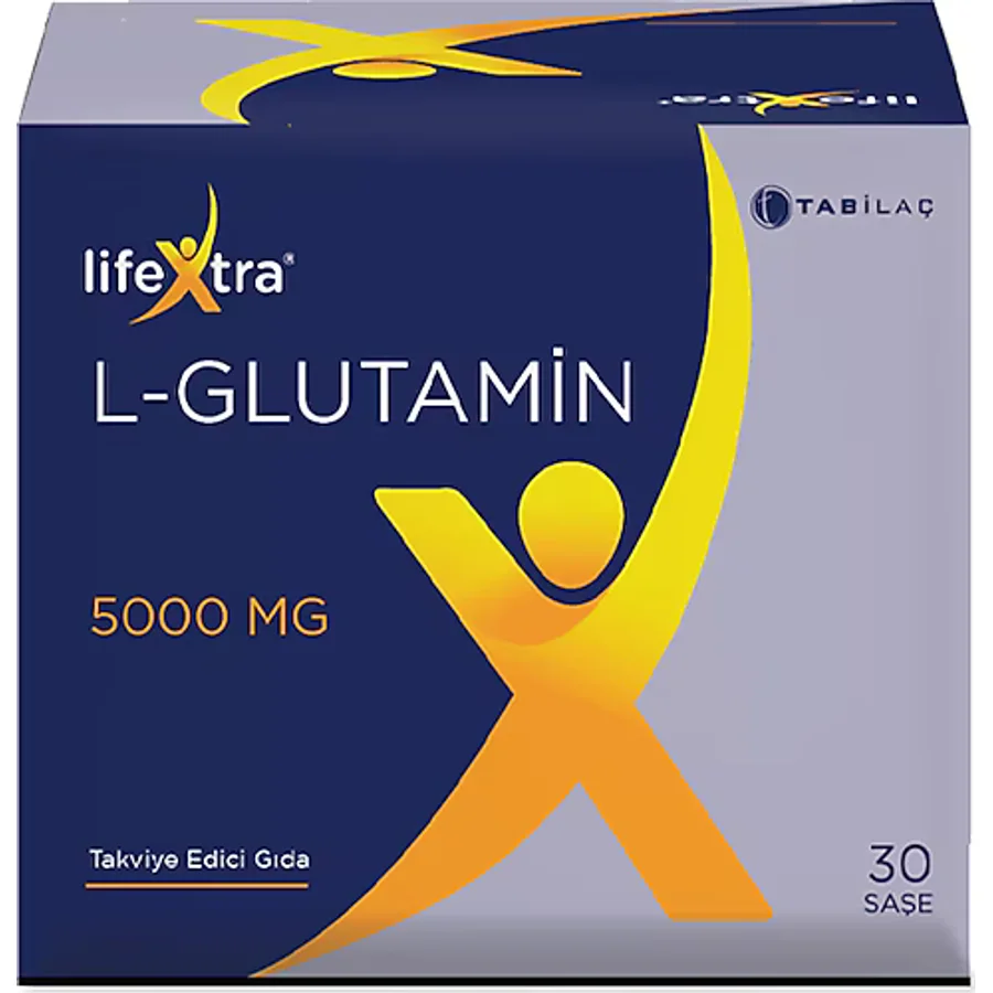 Lifextra L-Glutamin 30 Saşe