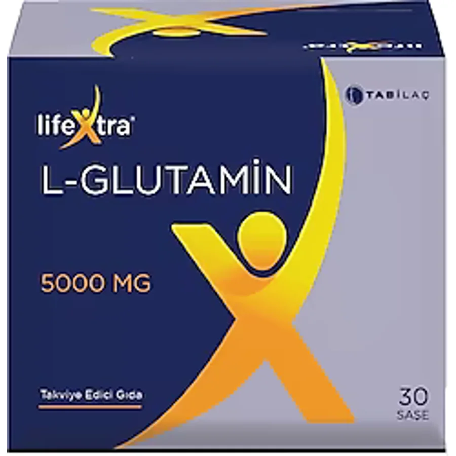 Lifextra L-Glutamin 30 Saşe