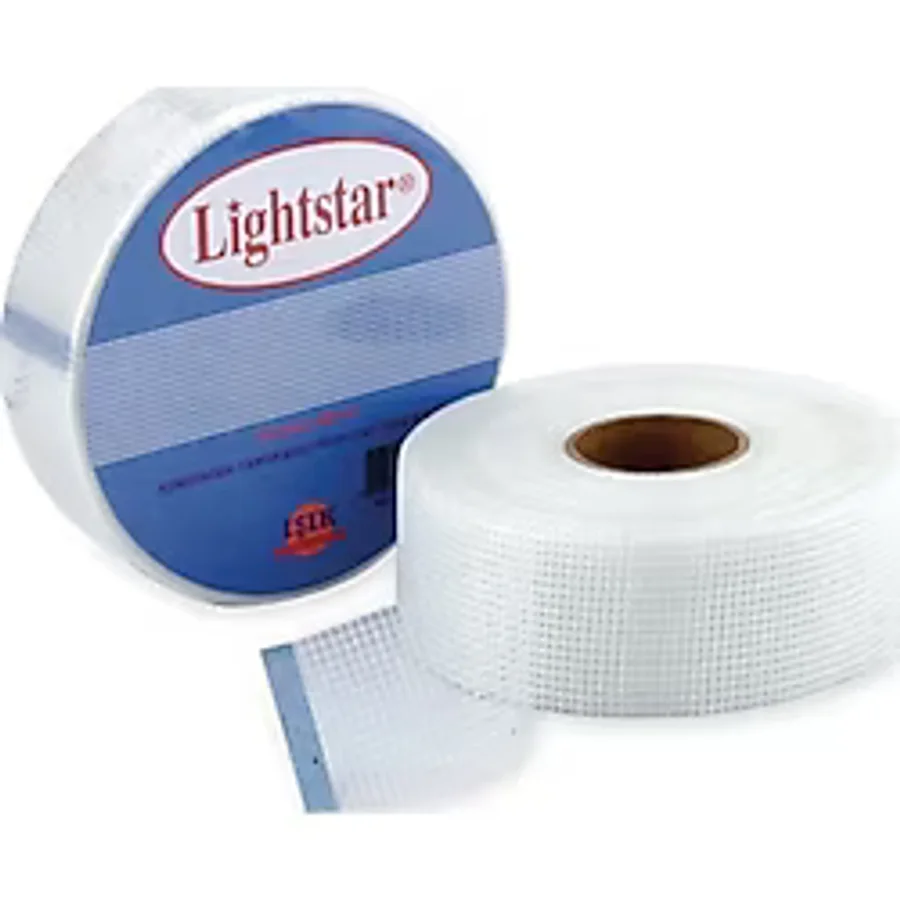 Lightstar Derz Bandı 100 Mm X 90 M Alçıpan Derz Ve Çatlak Onarım Bandı
